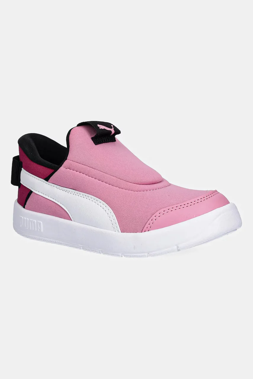 Puma Детски маратонки Courtflex v3 SLIPTECH PS