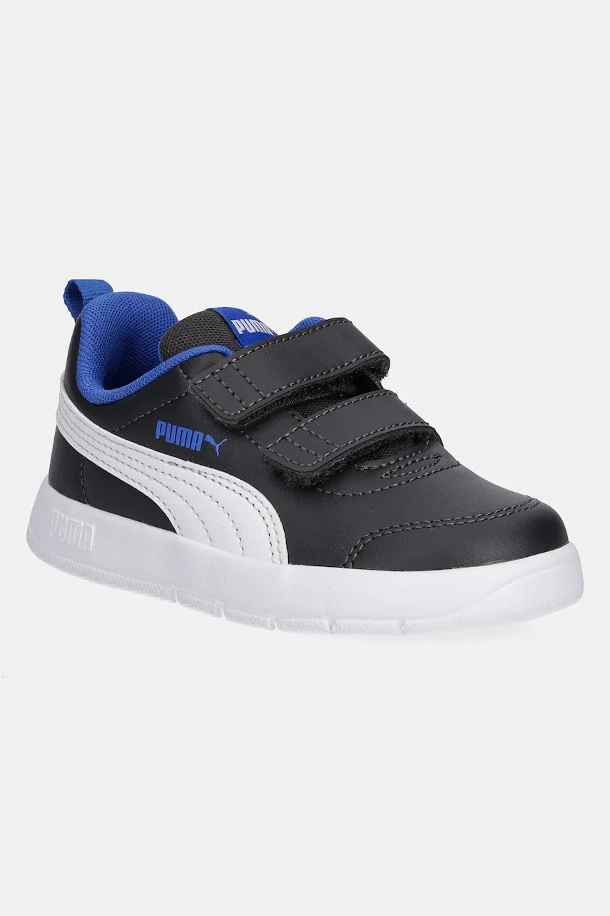 Puma Детски маратонки Courtflex V3 V
