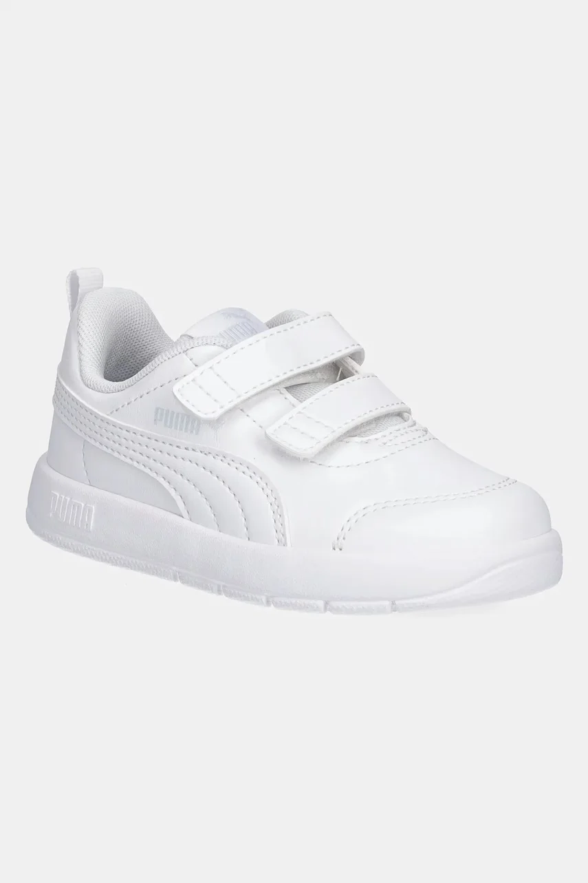 Puma Детски маратонки Courtflex V3 V