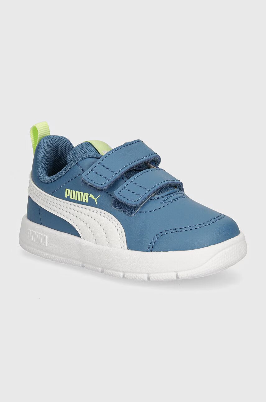 Puma Детски маратонки Courtflex V3 V