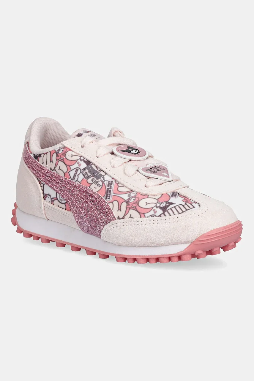 Puma Детски маратонки Easy Rider HK&FR 2