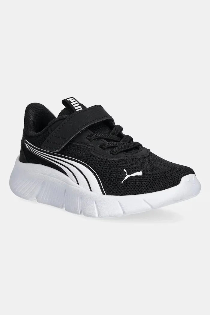 Puma Детски маратонки FlexFocus Modern AC+ в черно 401519