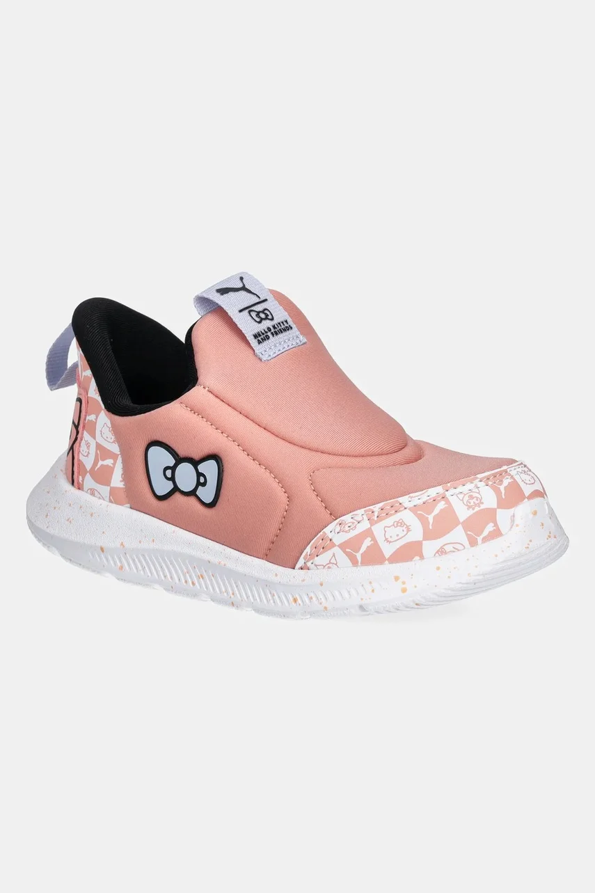 Puma Детски маратонки Fun Racer 2 SLIPTECH HK&FR