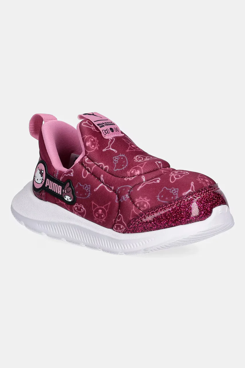 Puma Детски маратонки Fun Racer 2 SLIPTECH HK&FR 2