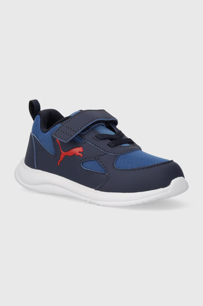 Puma Детски маратонки Fun Racer AC Inf