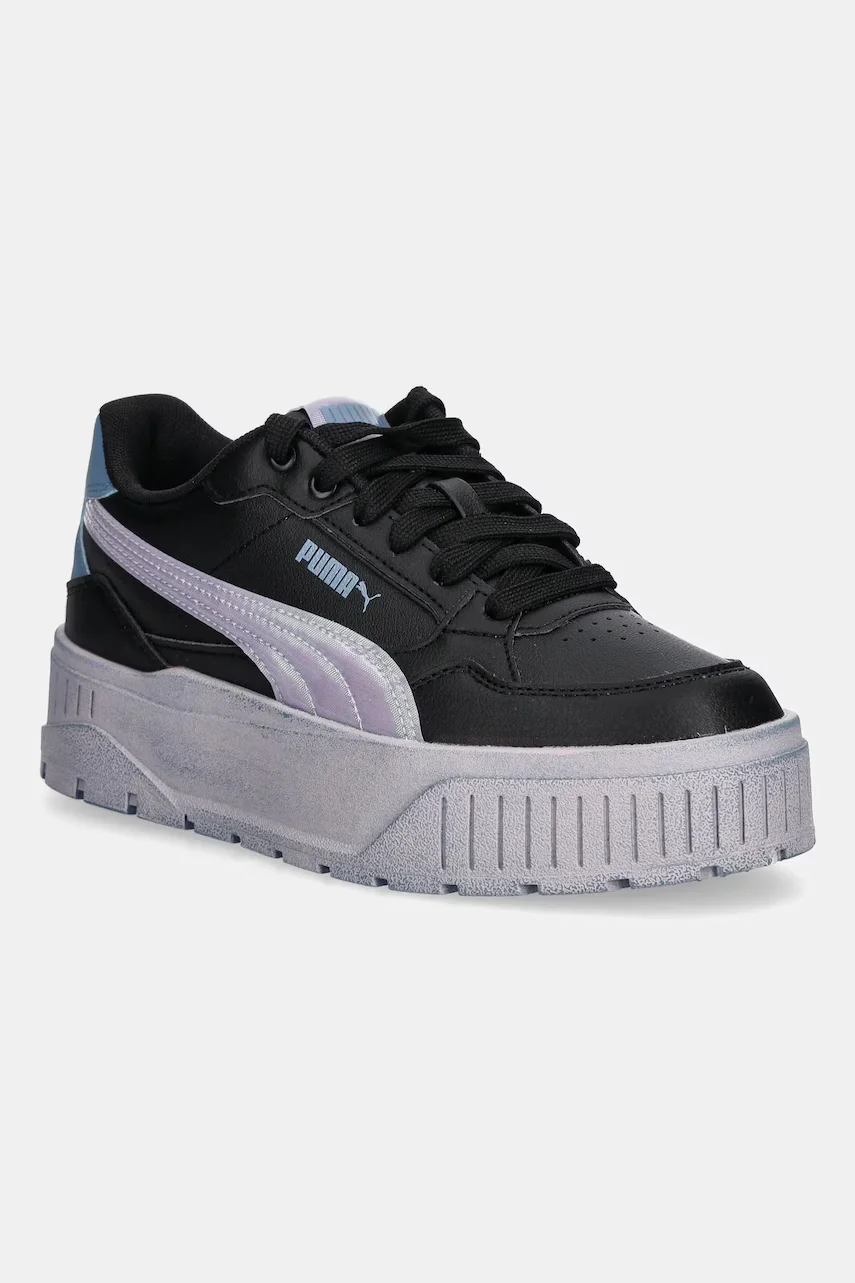 Puma Детски маратонки Karmen II IDOL Space Belle Jr