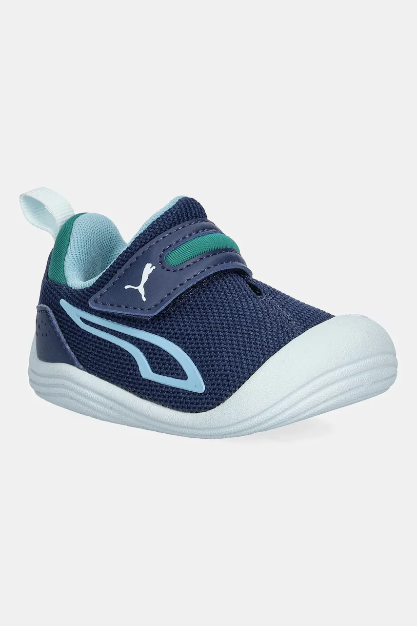 Puma Детски маратонки Kitten Mesh V Inf