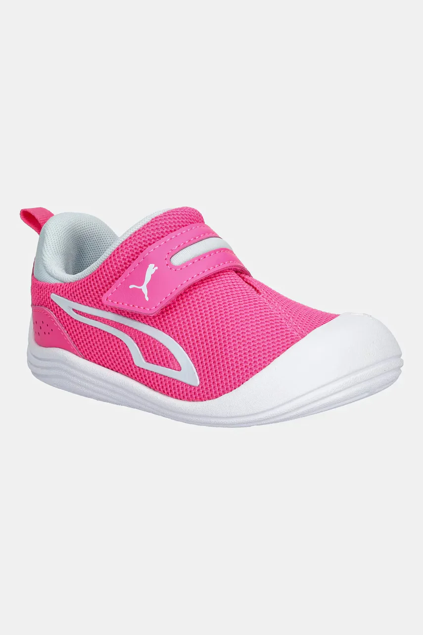 Puma Детски маратонки Kitten Mesh V Inf