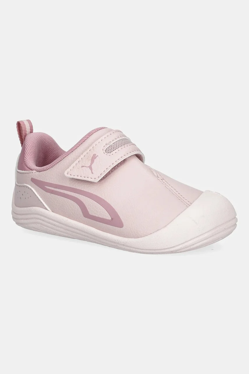 Puma Детски маратонки Kitten SL V Inf