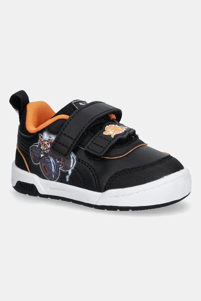 Puma Детски маратонки Multiflex 2 Hot Wheels 2 SL V Inf
