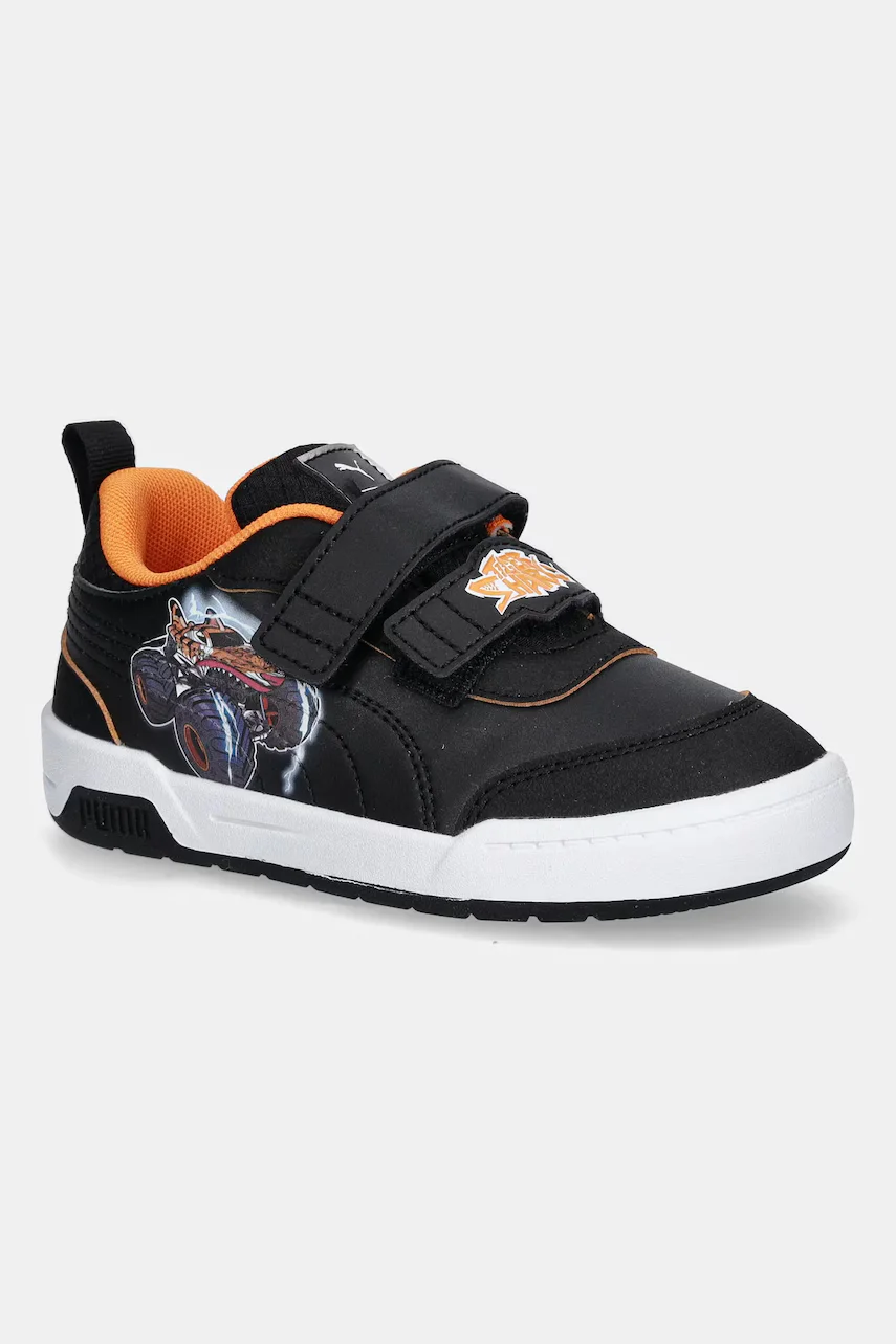 Puma Детски маратонки Multiflex 2 Hot Wheels 2 SL V PS