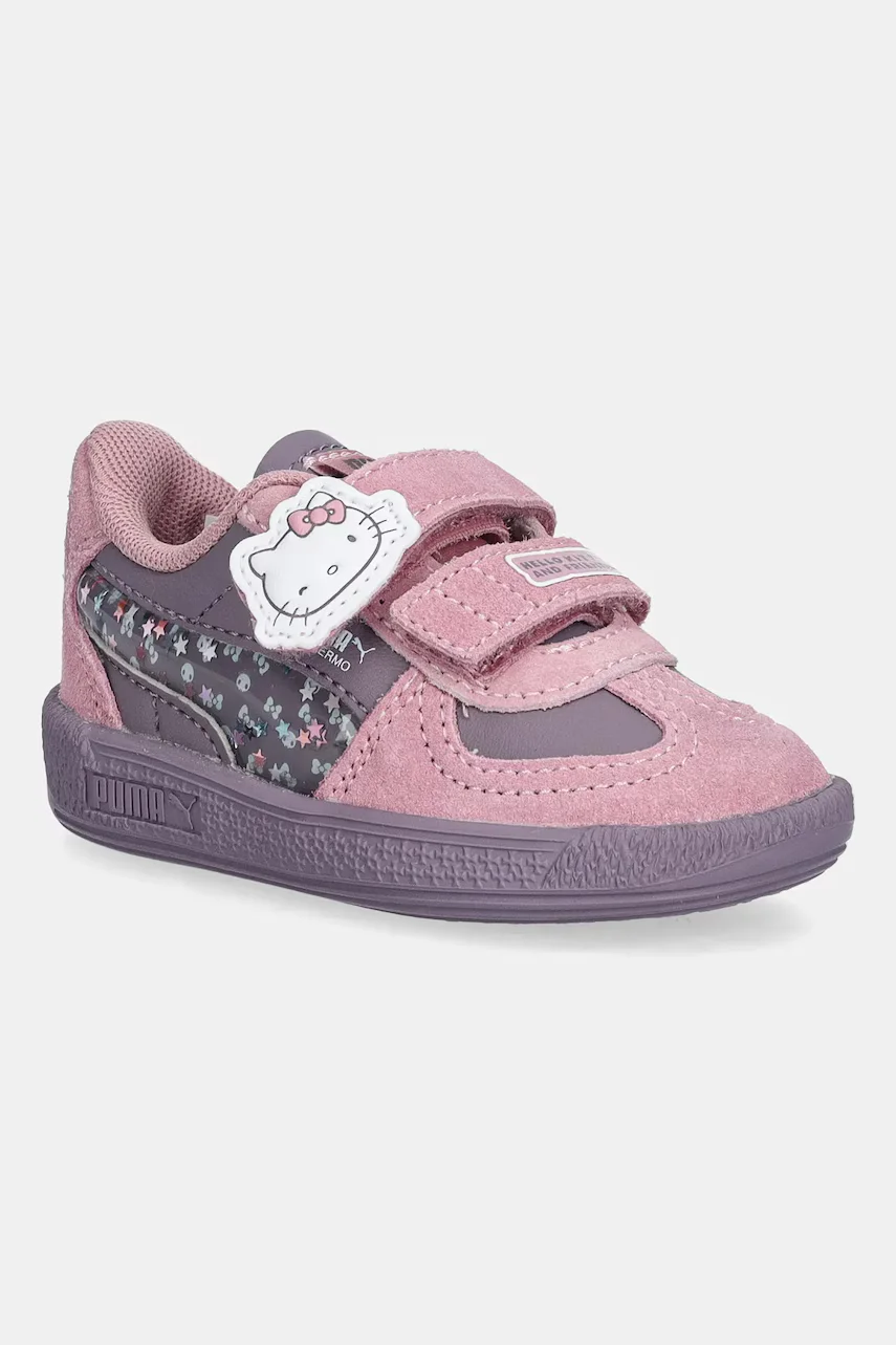 Puma Детски маратонки Palermo HK&FR 2 V