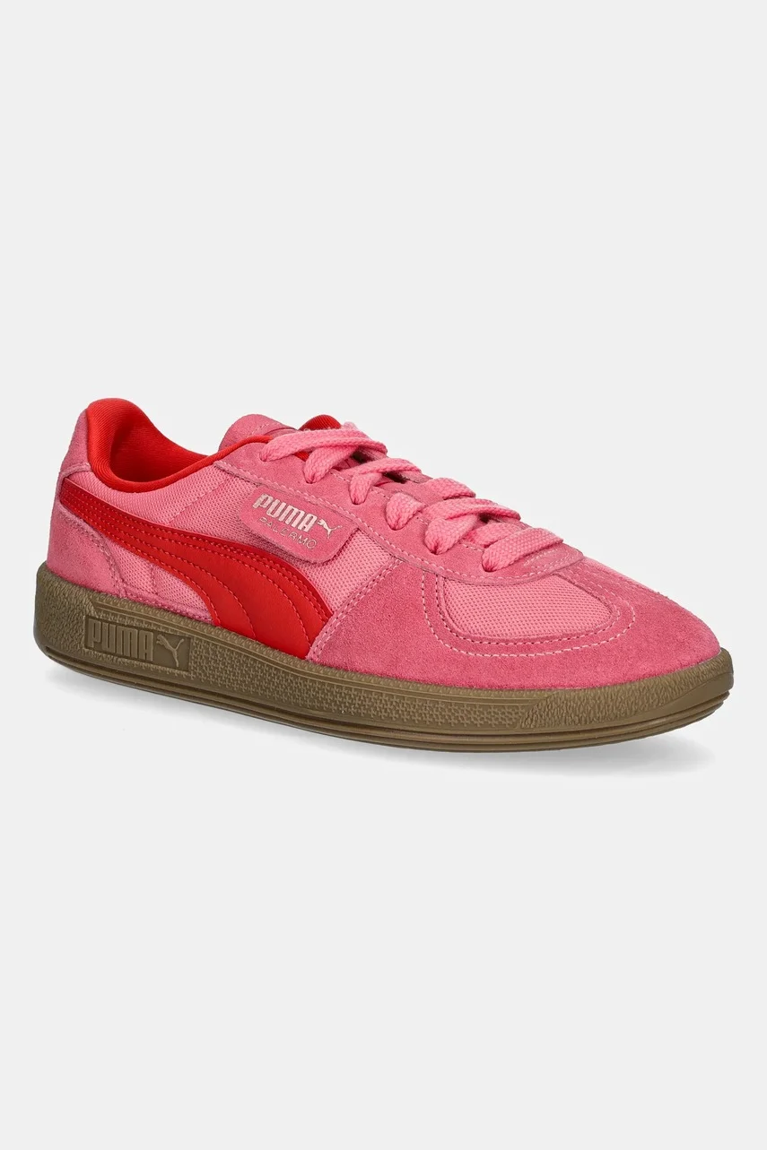Puma Детски маратонки Palermo Love