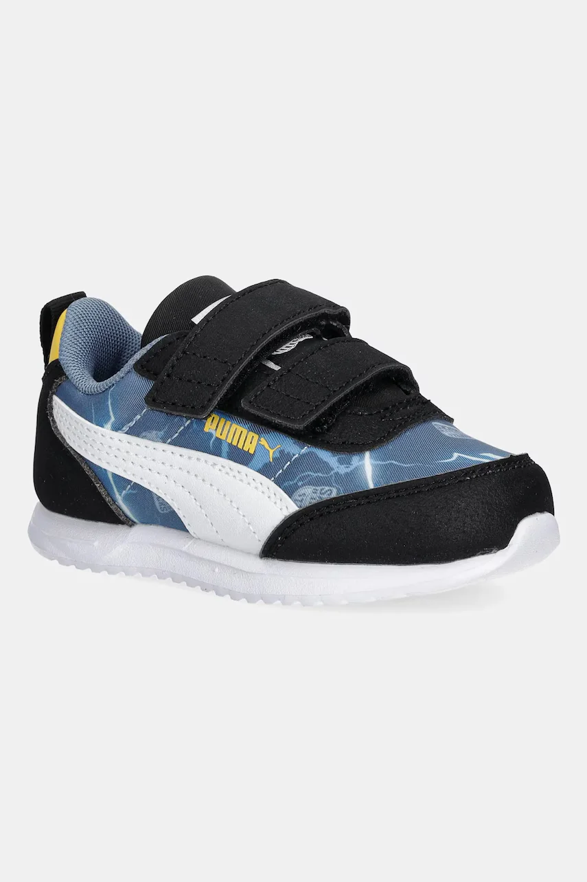 Puma Детски маратонки R78 Lightwind Hot Wheels 2 V Inf
