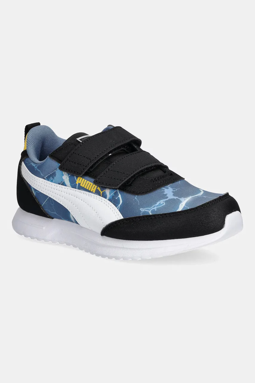 Puma Детски маратонки R78 Lightwind Hot Wheels 2 V PS