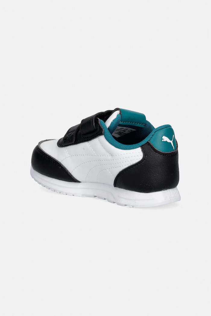 Puma Детски маратонки R78 Lightwind Super V в бяло 405950