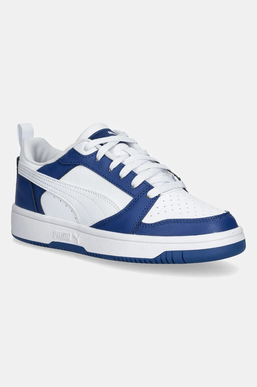 Puma Детски маратонки Rebound V6 Lo Jr