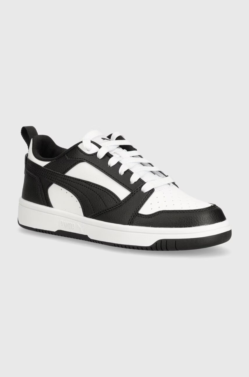 Puma Детски маратонки Rebound V6 Lo Jr
