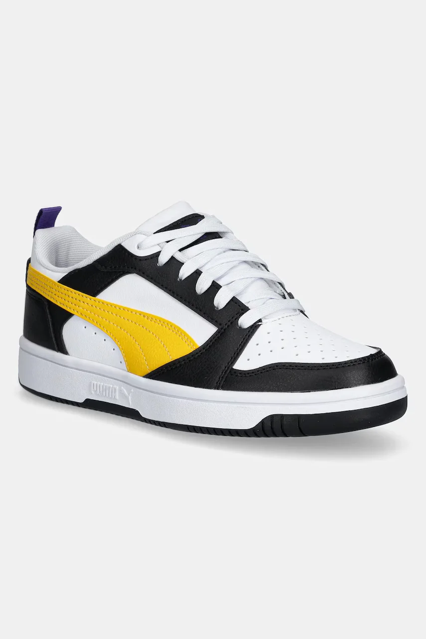 Puma Детски маратонки Rebound V6 Lo Jr