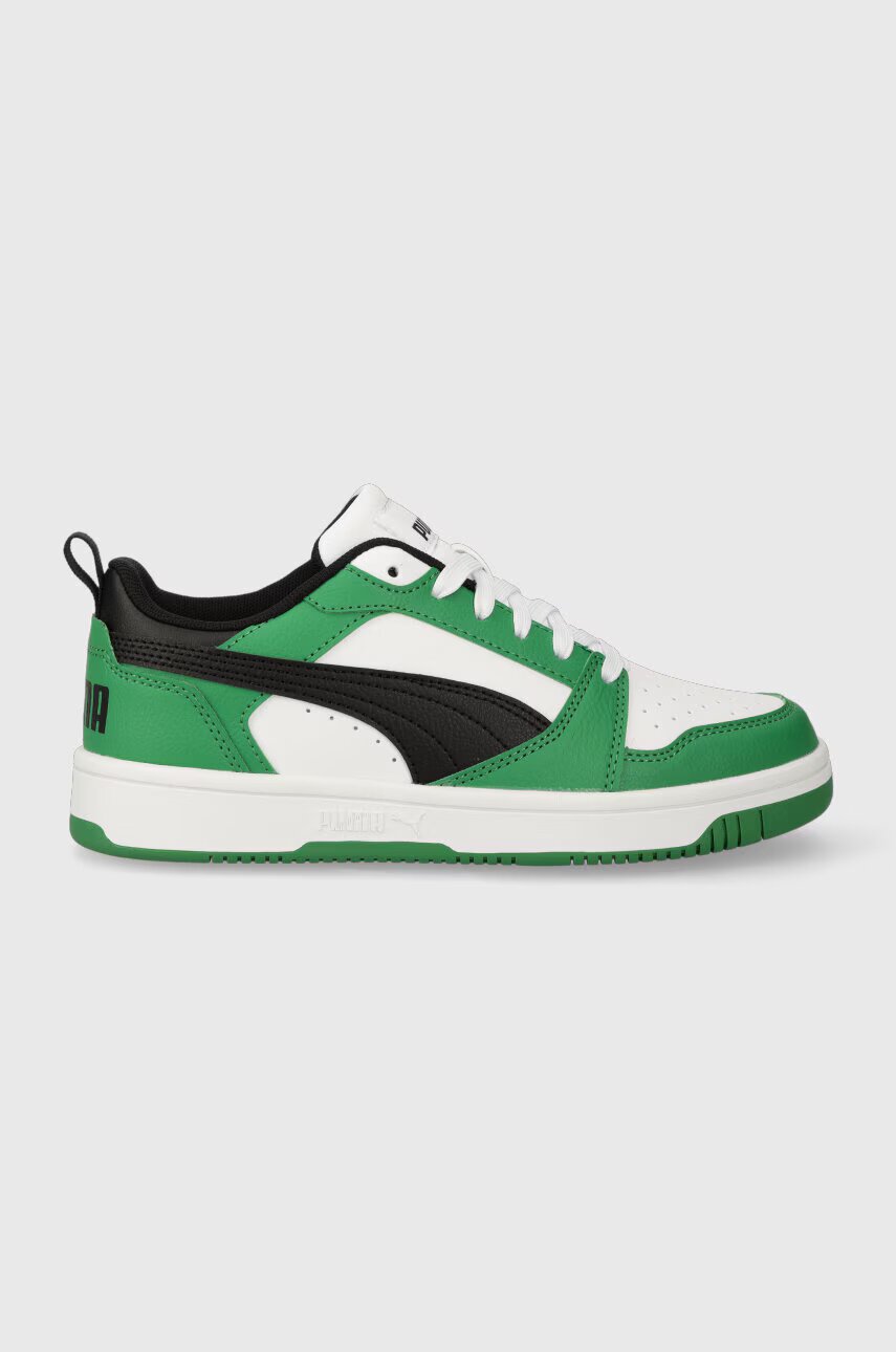 Puma Детски маратонки Rebound V6 Lo Jr