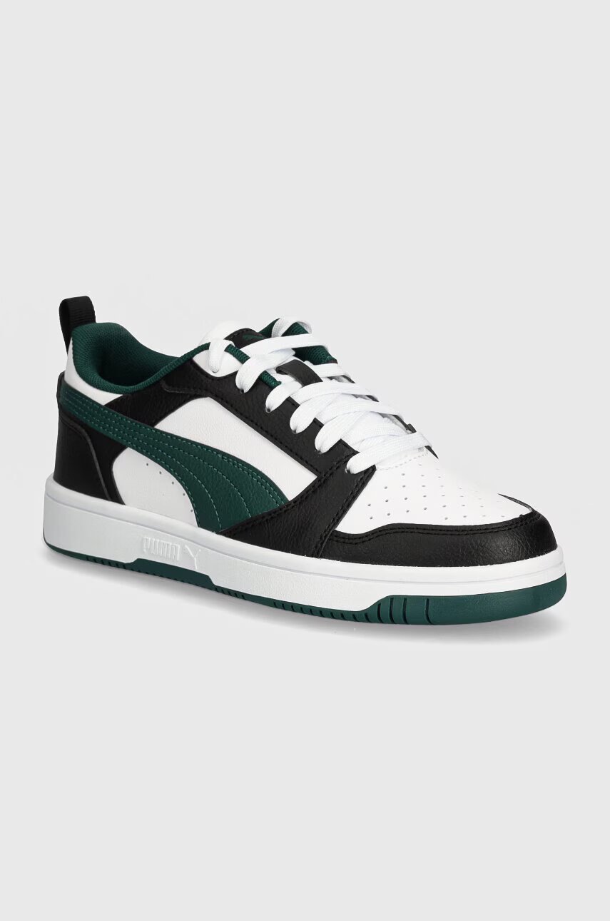 Puma Детски маратонки Rebound V6 Lo Jr