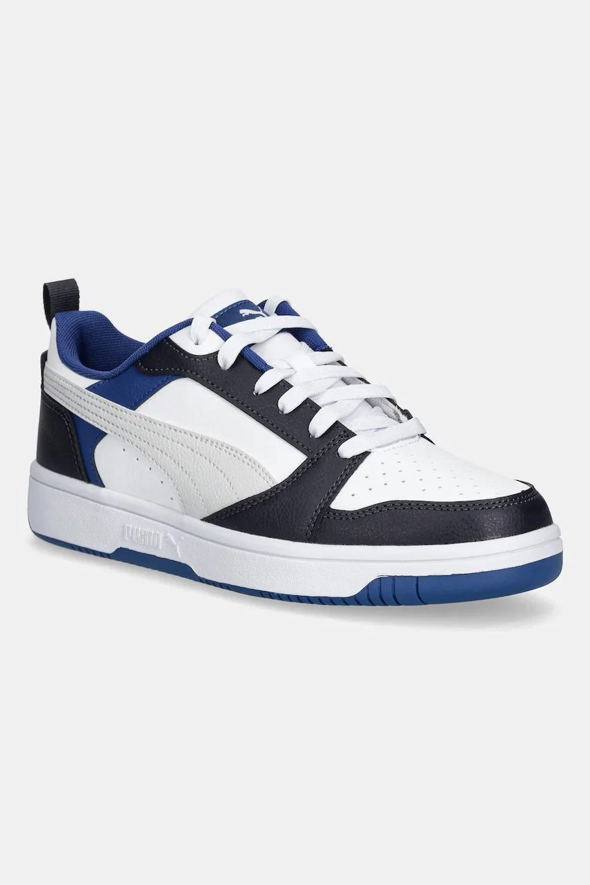 Puma Детски маратонки Rebound V6 Lo Jr