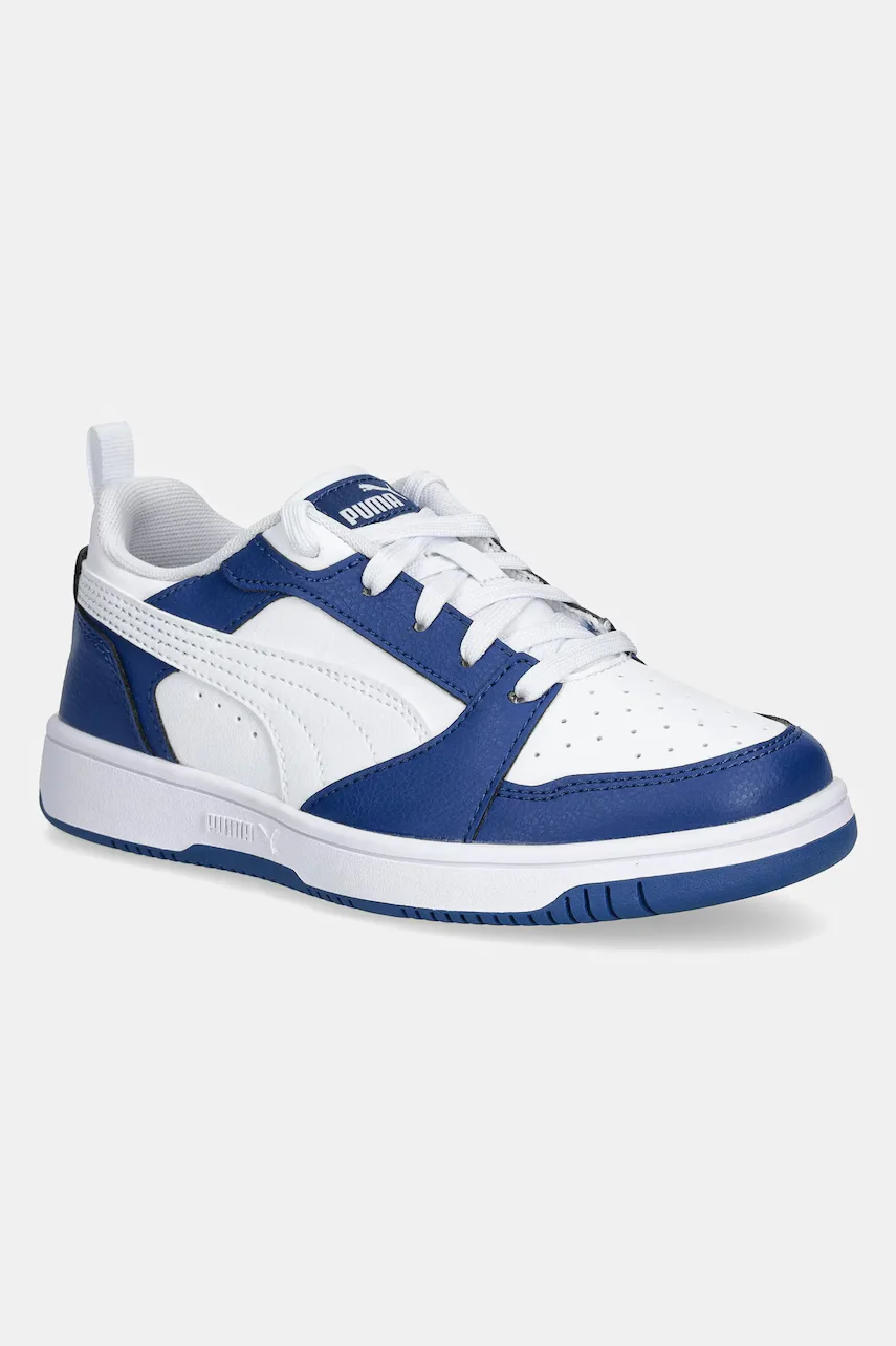 Puma Детски маратонки Rebound V6 Lo PS