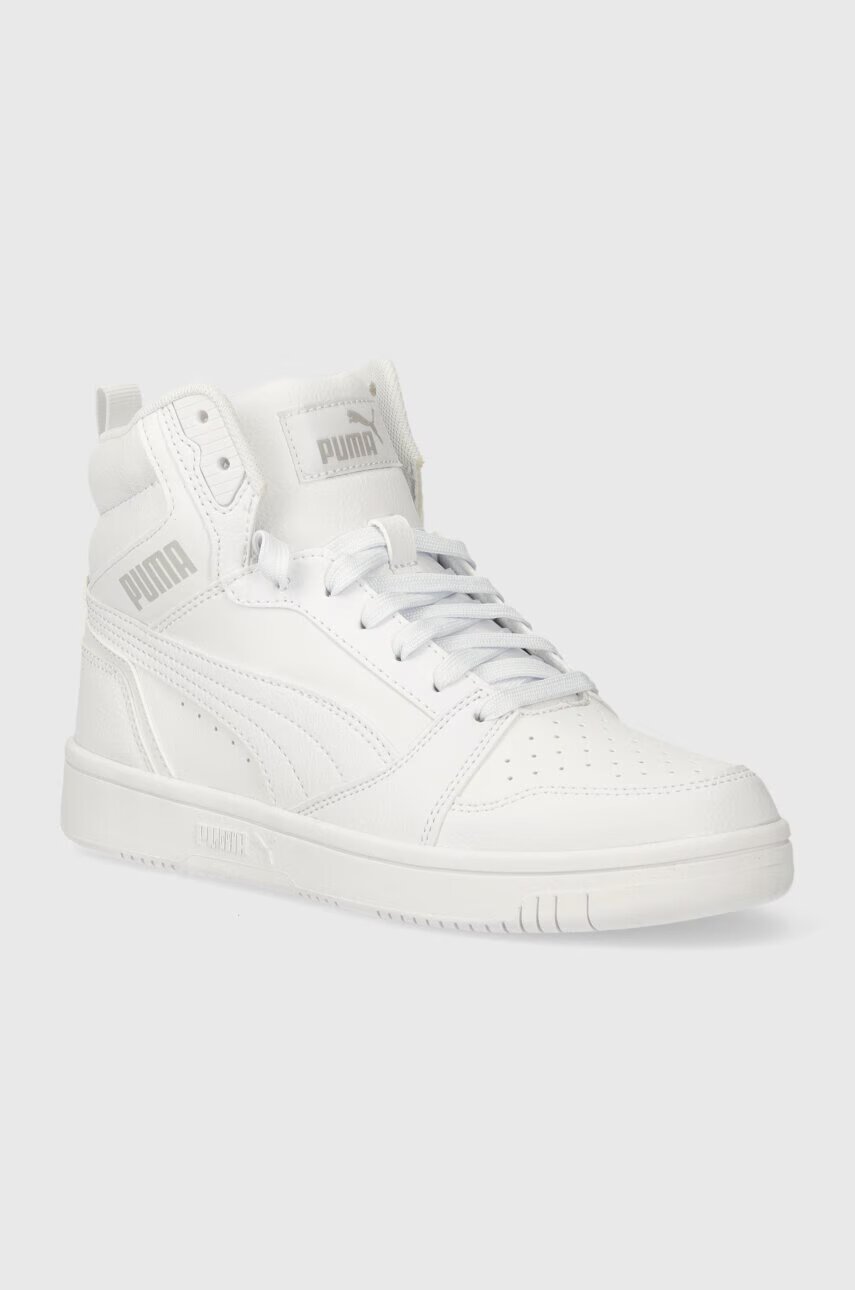 Puma Детски маратонки Rebound V6 Mid Jr