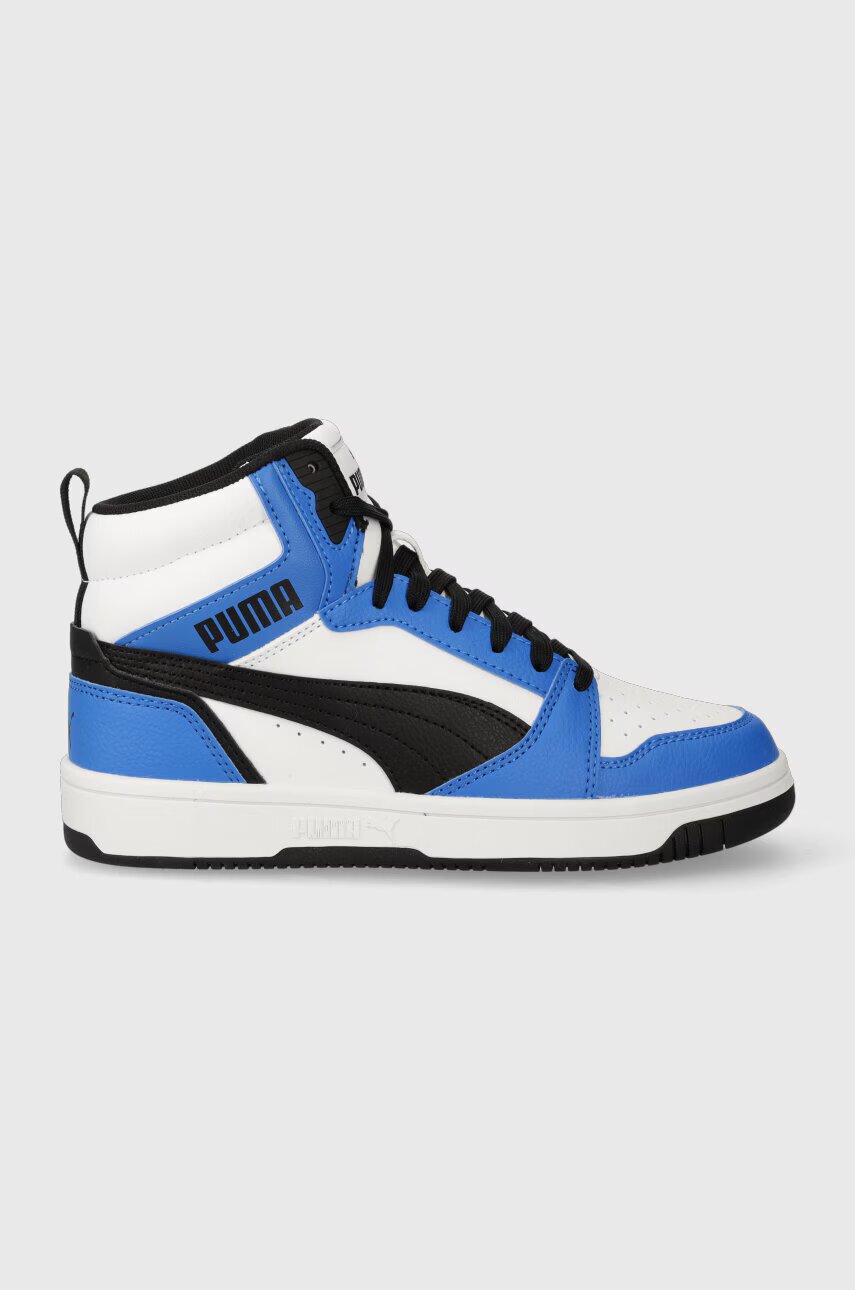 Puma Детски маратонки Rebound V6 Mid Jr