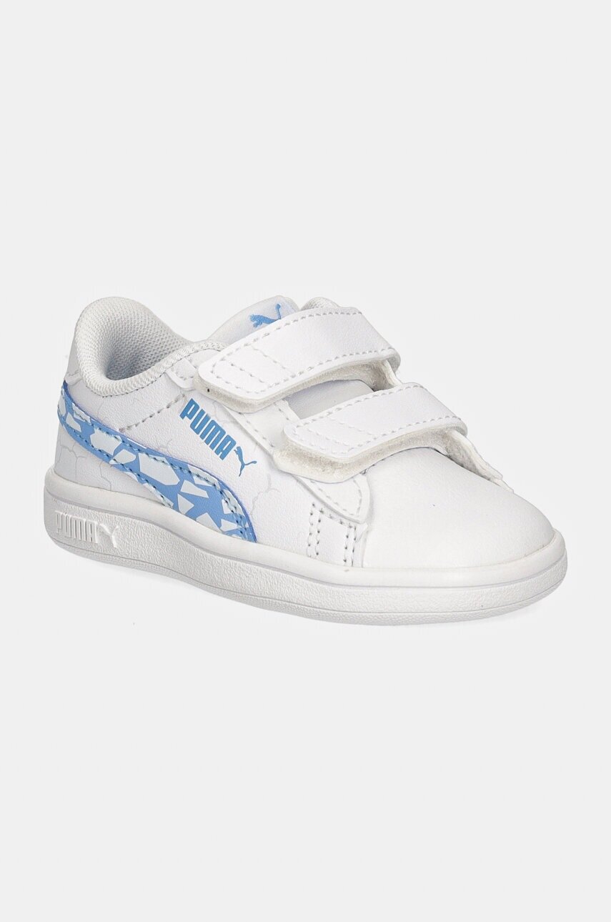 Puma Детски маратонки Smash 3.0 L Icy Monster