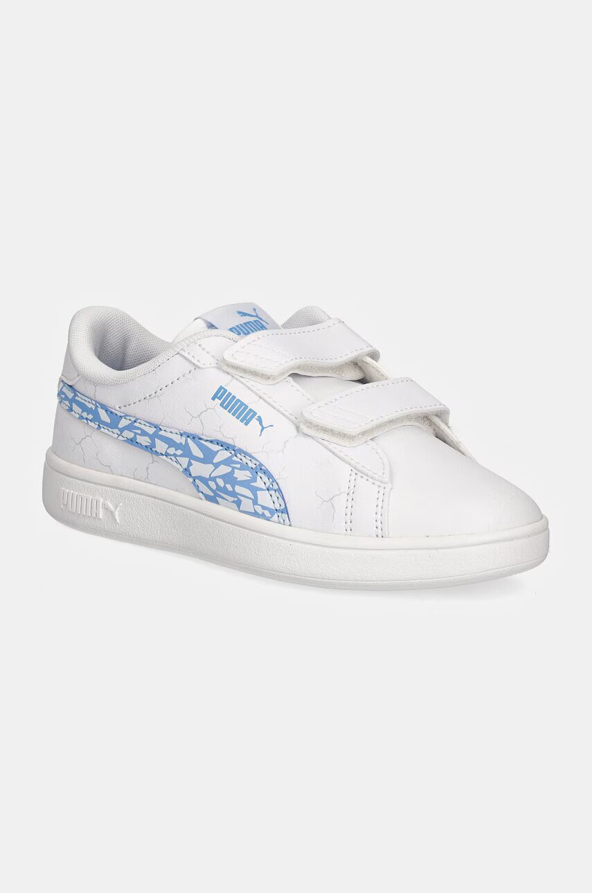 Puma Детски маратонки Smash 3.0 L Icy Monster