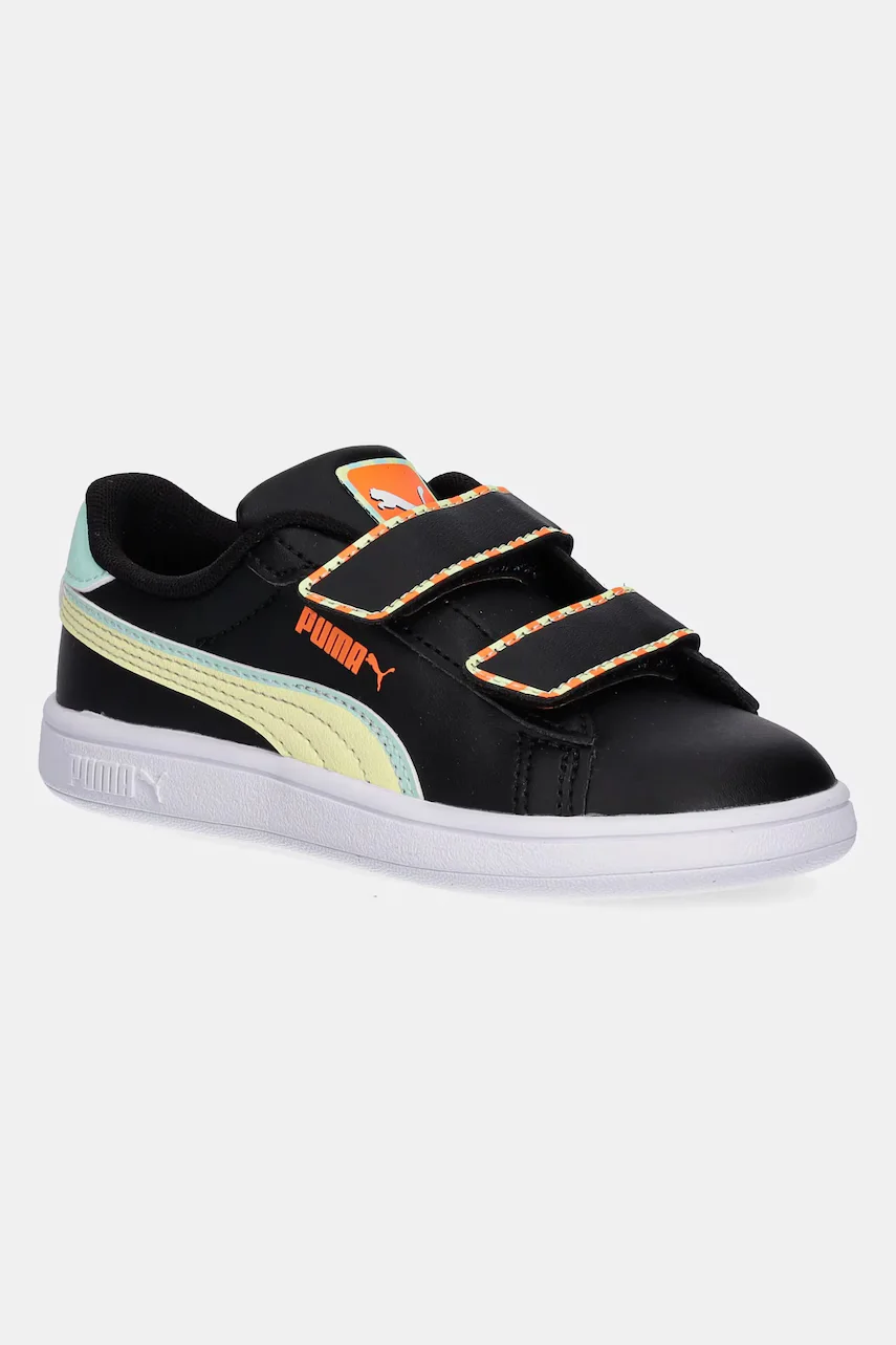 Puma Детски маратонки Smash 3.0 Playdate V Inf