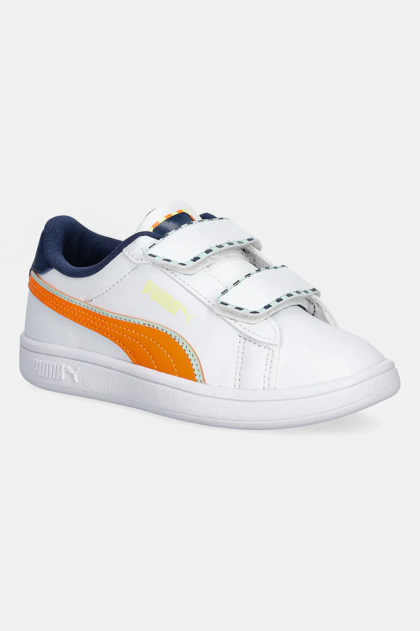 Puma Детски маратонки Smash 3.0 Playdate V PS