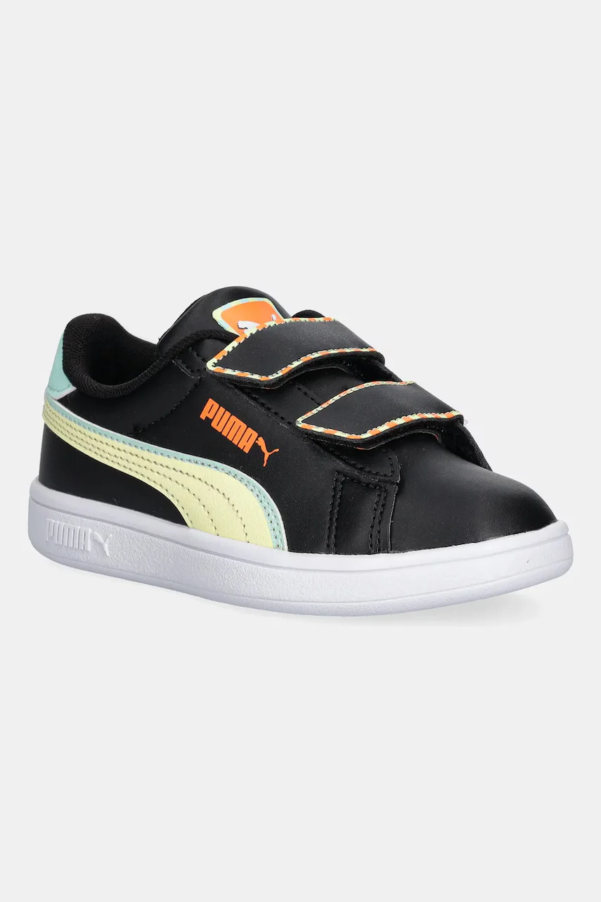 Puma Детски маратонки Smash 3.0 Playdate V PS