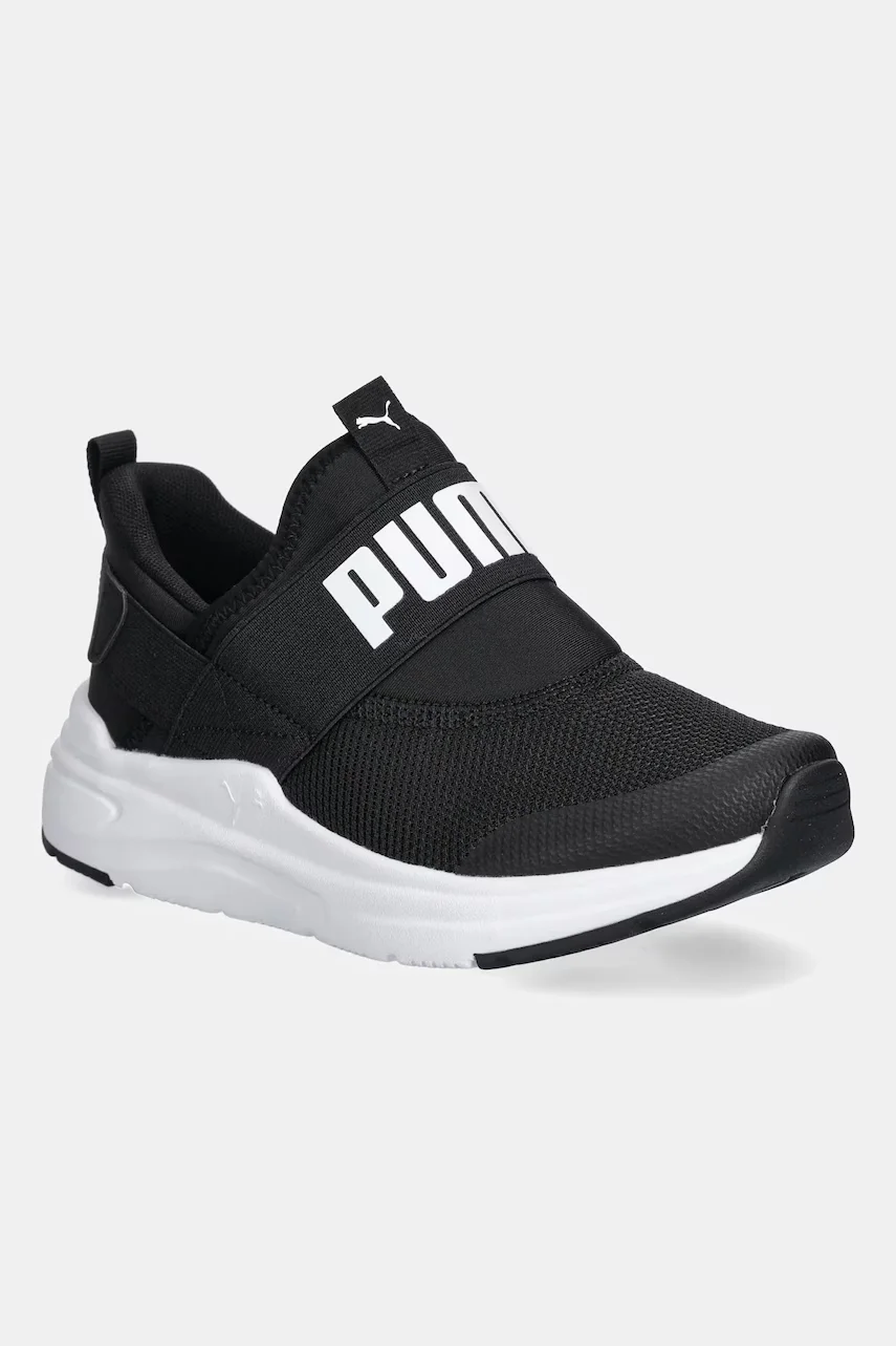 Puma Детски маратонки Softride Wired 2 SLIPTECH Jr