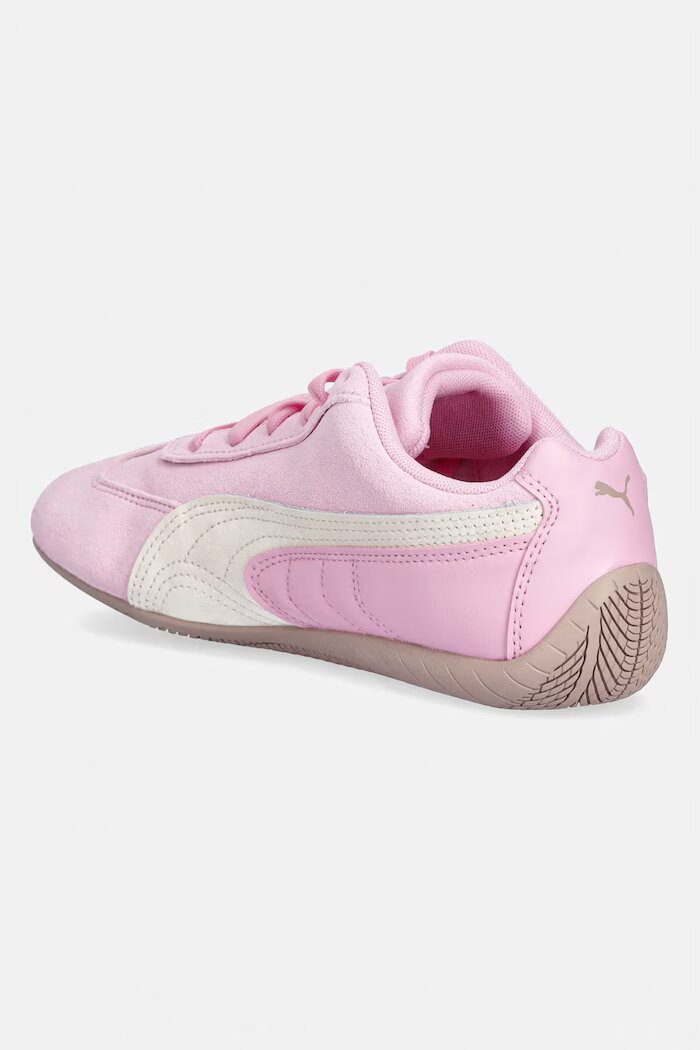 Puma Детски маратонки Speedcat Eternal Bloom Jr в розово 404959