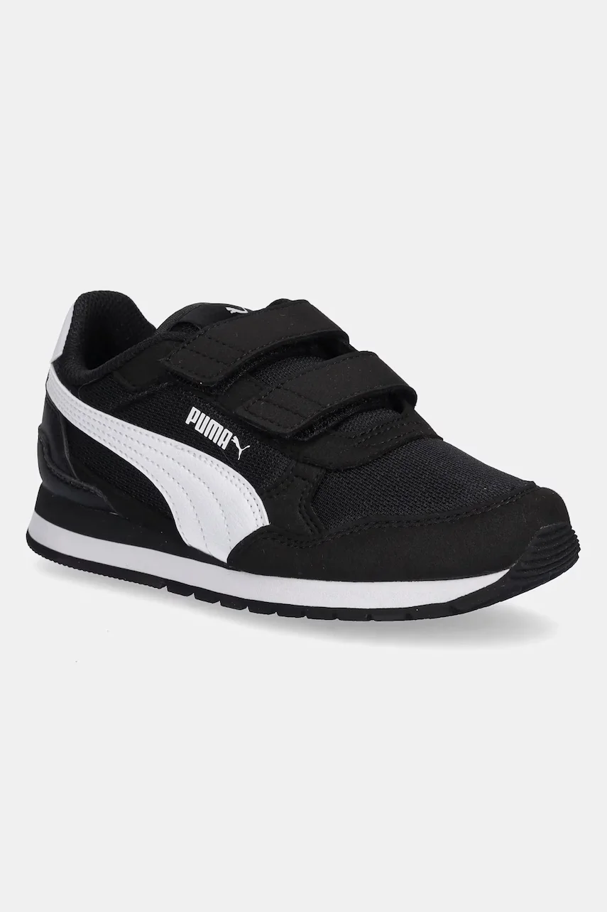 Puma Детски маратонки ST Runner v4 Mesh V PS