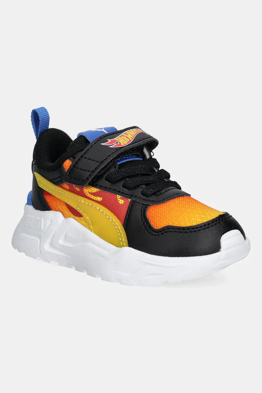 Puma Детски маратонки Trinity Lite Hot Wheels AC+