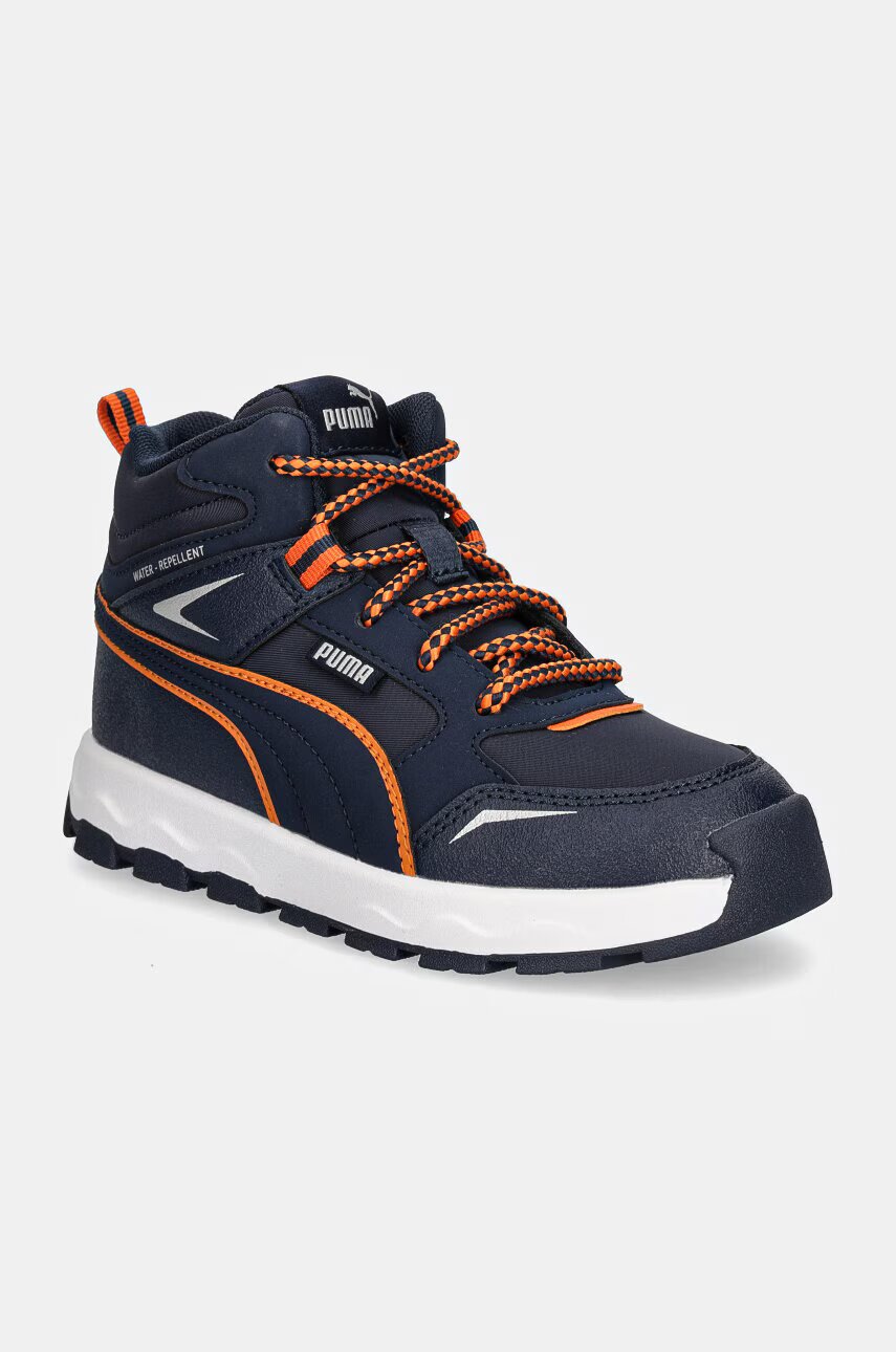 Puma Детски обувки Evolve Trail