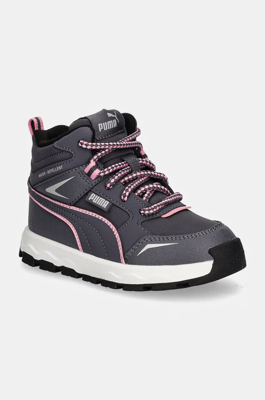 Puma Детски обувки Evolve Trail
