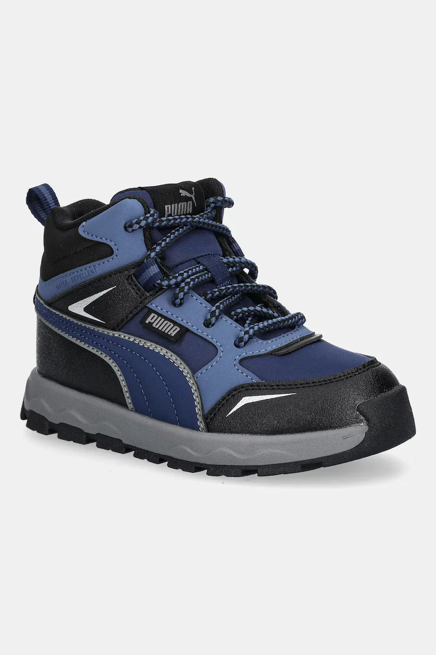 Puma Детски обувки Evolve Trail