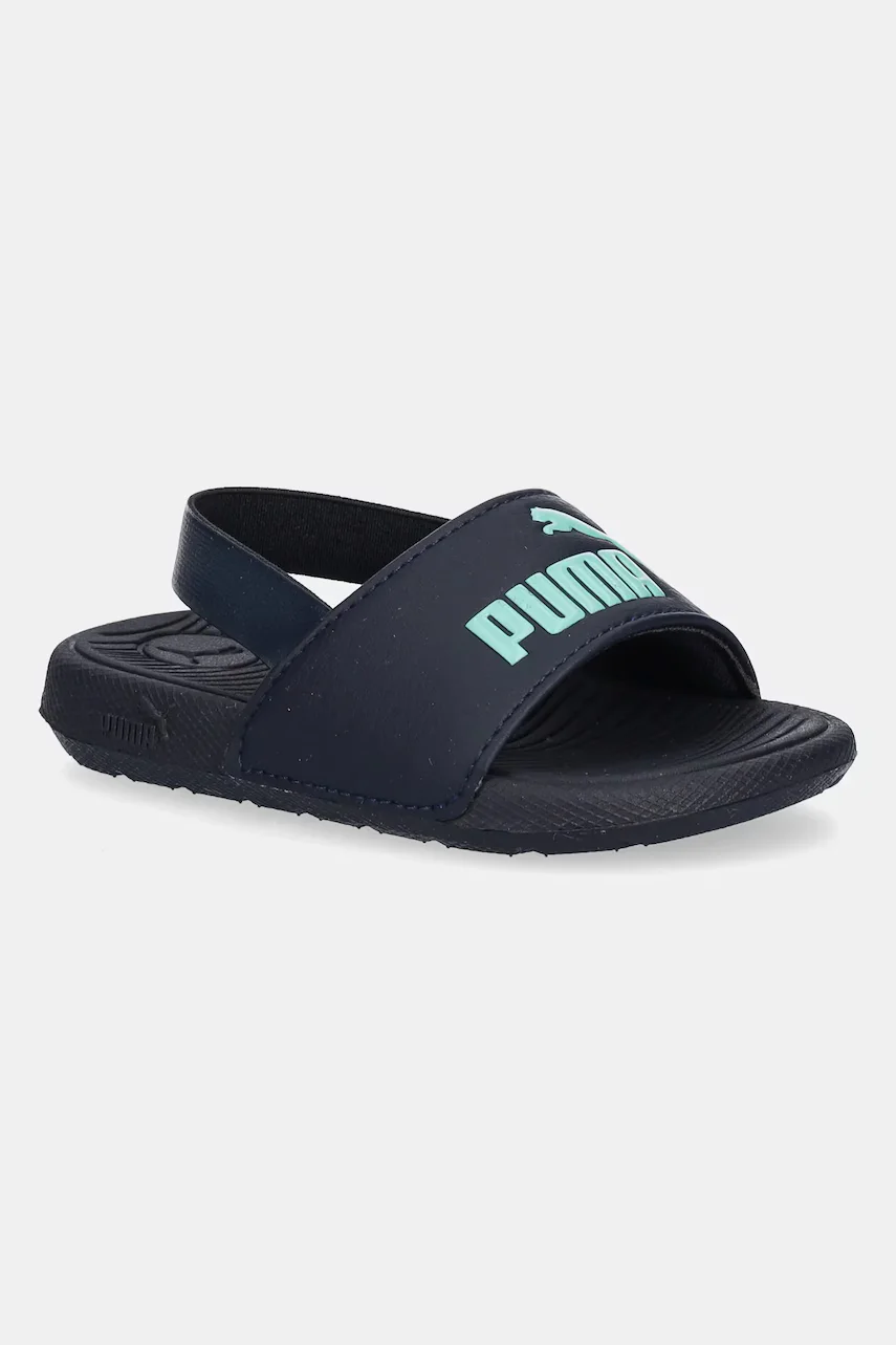 Puma Детски сандали Cool Cat 2.0 Backstrap AC Inf