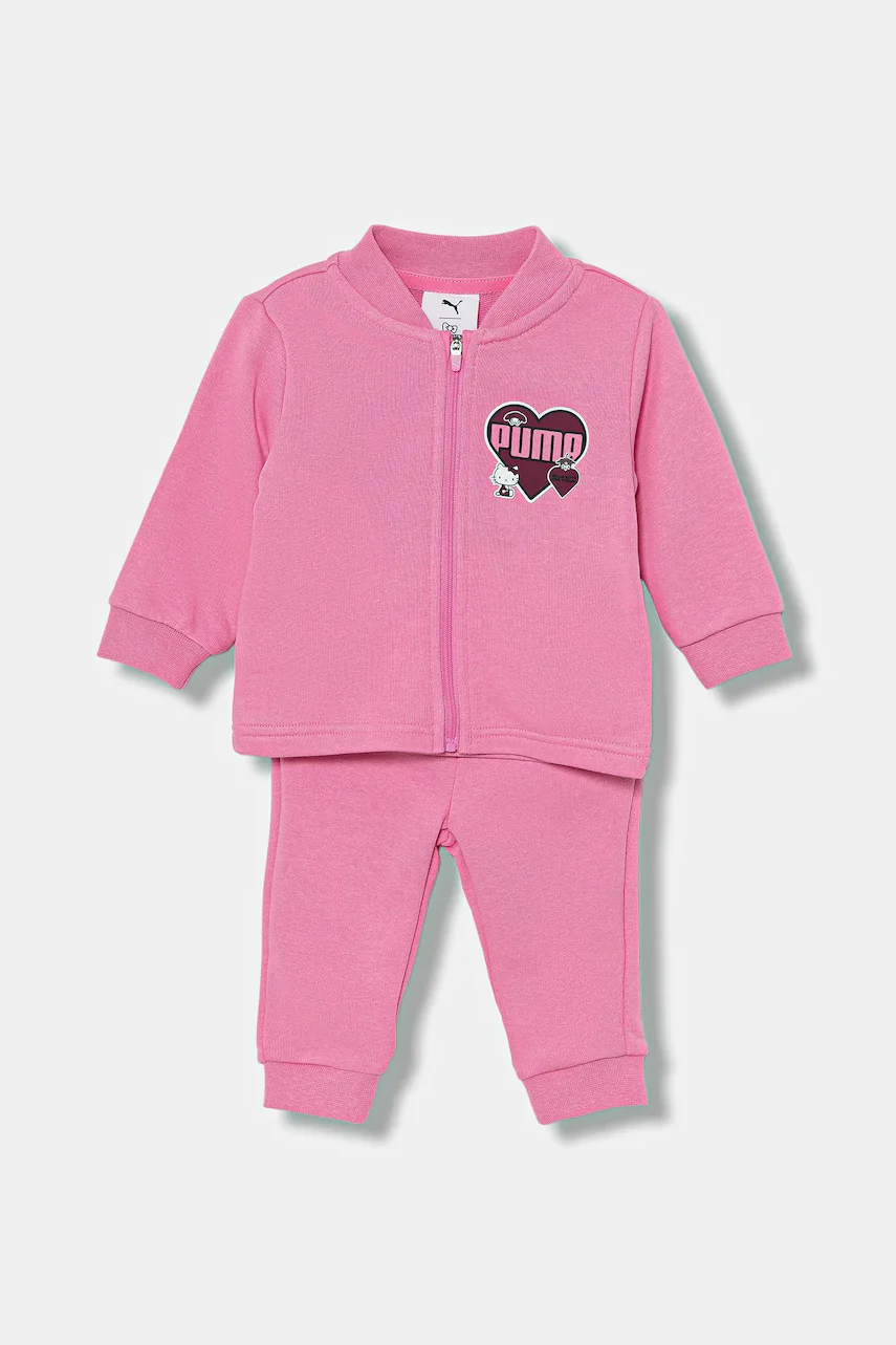 Puma Детски спортен комплект (2 броя)