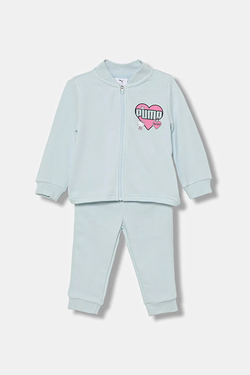 Puma Детски спортен комплект (2 броя)