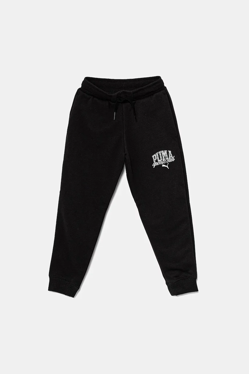 Puma Детски спортен панталон CLASS Sweatpants TR