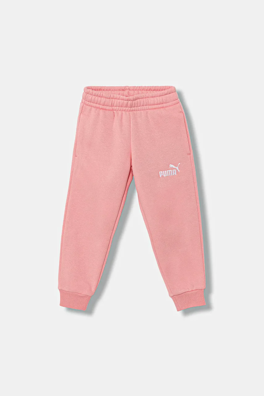 Puma Детски спортен панталон ESS No. 1 Logo Sweatpants FL PS