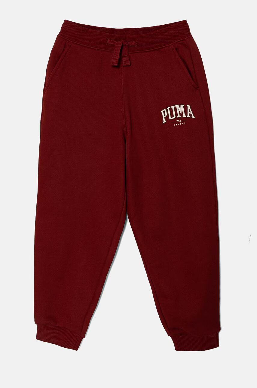 Puma Детски спортен панталон SQUAD Sweatpants