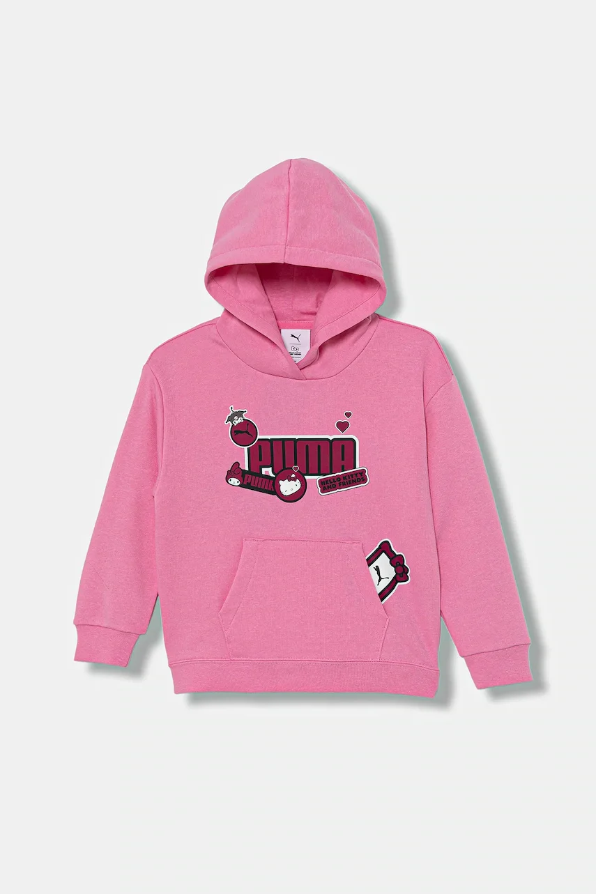 Puma Детски суичър