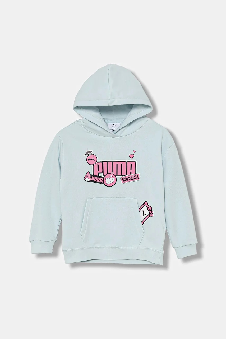Puma Детски суичър