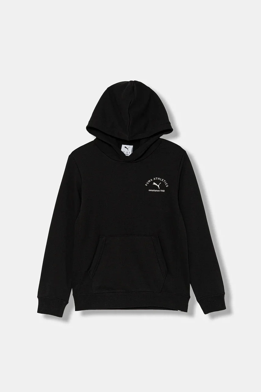Puma Детски суичър CLASS Graphic Hoodie TR B